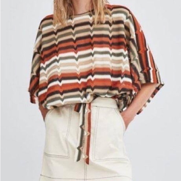 Zara Trafaluc Top (M) - Picture 6 of 6